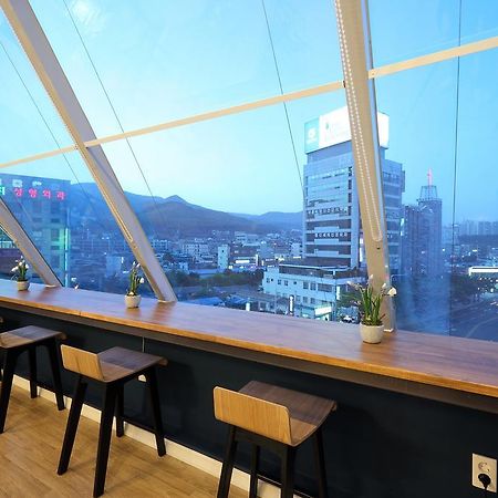 First Guesthouse Busan Esterno foto