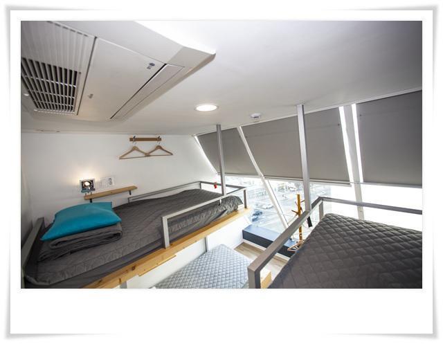 First Guesthouse Busan Camera foto